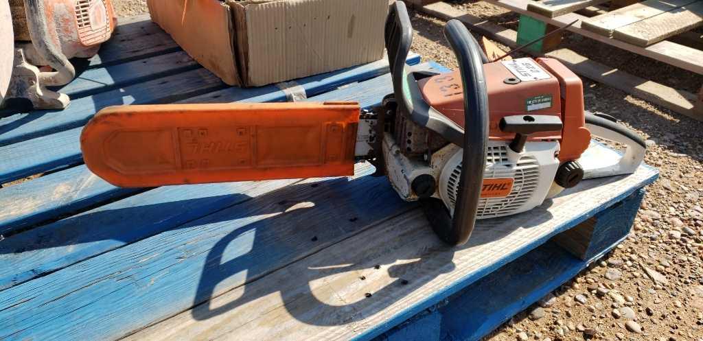 Stihl 026 Chainsaw