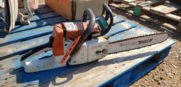 Stihl 026 Chainsaw