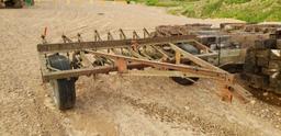 8 Foot Field Cultivator