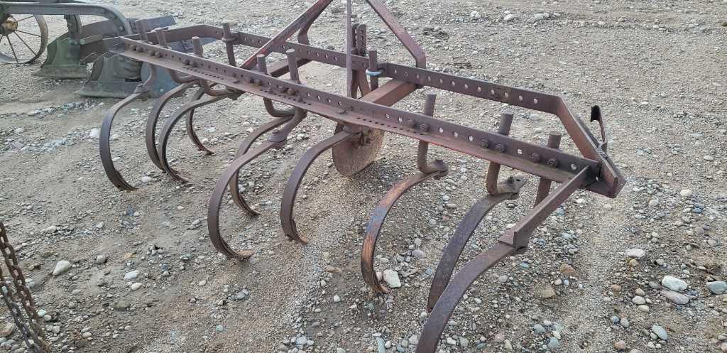 7' Field Cultivator 3-point