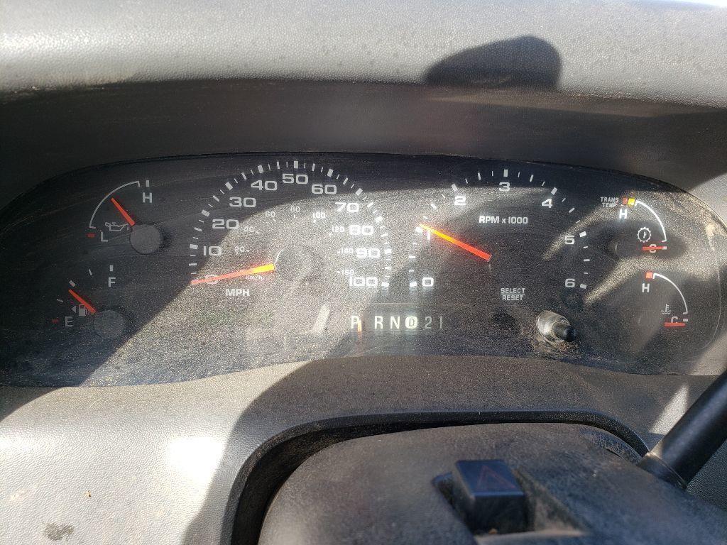 2003 Ford F250 Sd Xl