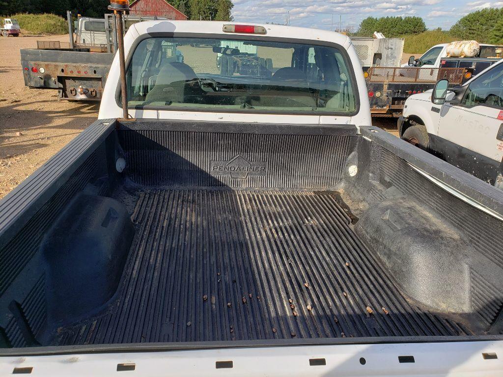 2003 Ford F250 Sd Xl