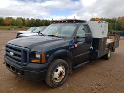 2006 Ford F350 Sd Xl