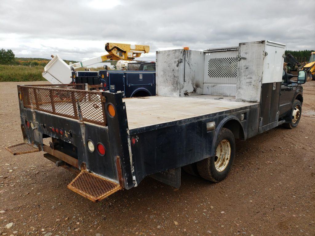 2006 Ford F350 Sd Xl