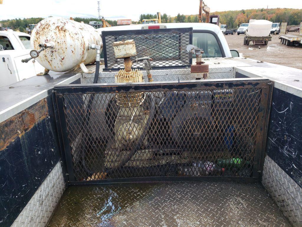 2005 Ford F250 Sd Xl