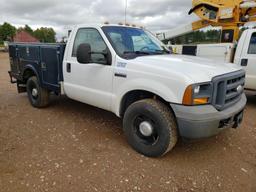 2005 Ford F250 Sd Xl