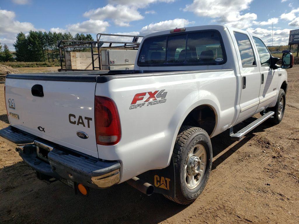 2005 Ford F350 Xlt Lariat