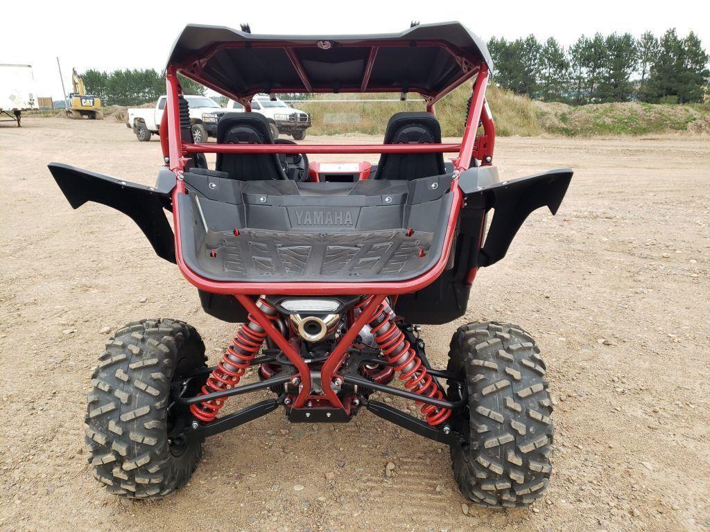 2018 Yamaha Yxz1000r