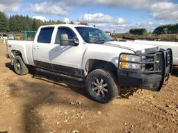 2007 Chevrolet Silverado 2500hd