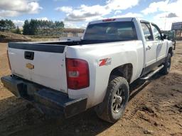 2007 Chevrolet Silverado 2500hd