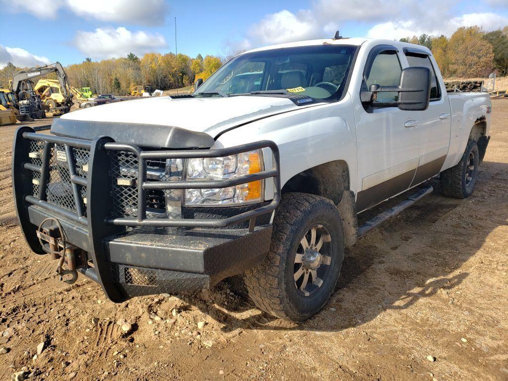 2007 Chevrolet Silverado 2500hd