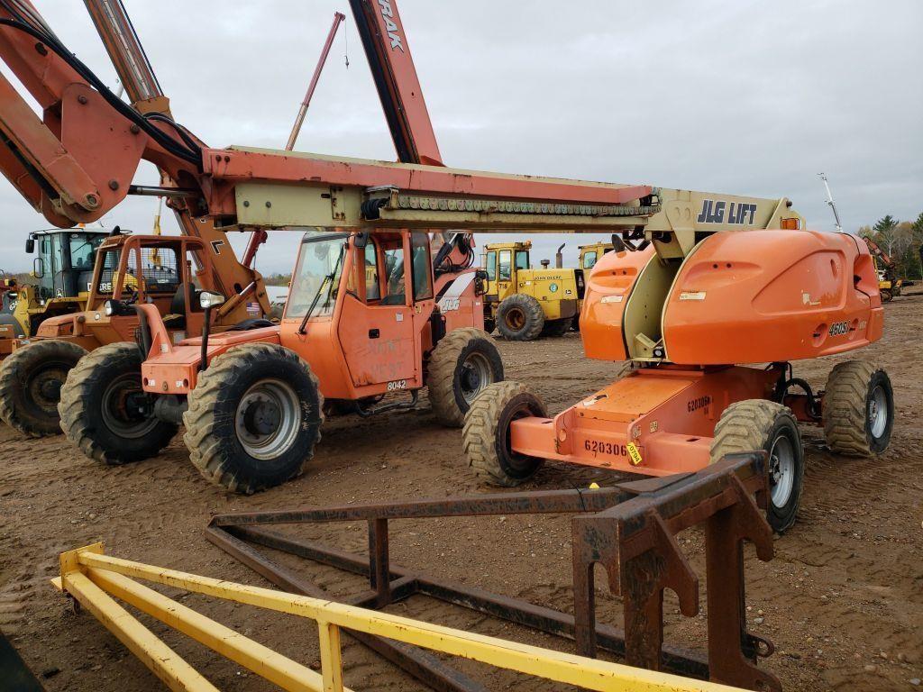 Jlg 460sj