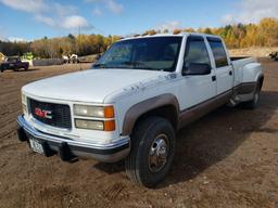 1994 Gmc 3500