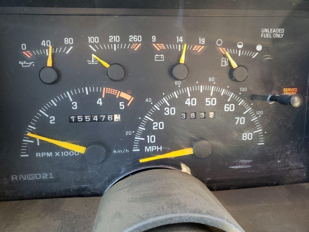 1994 Gmc 3500