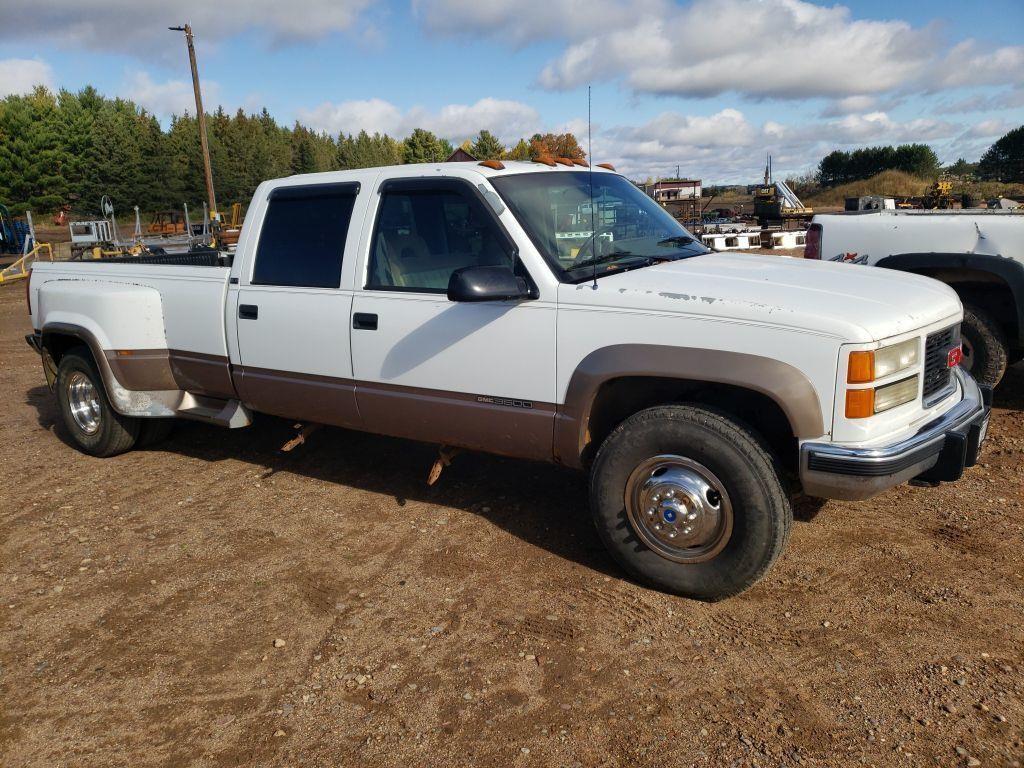 1994 Gmc 3500