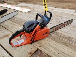 Dolmar Ps 5100s Chainsaw