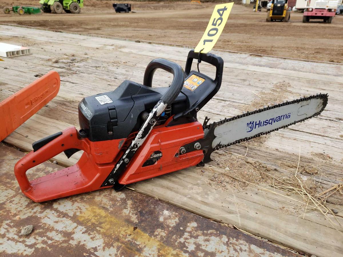 Jonsred Cs 2171 Chainsaw