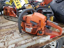 Husqvarna 357xpg Chainsaw