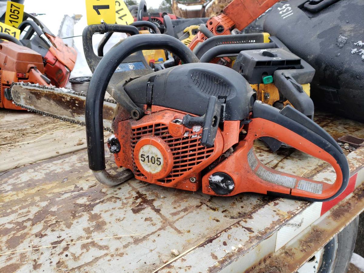 Dolmar Ps 5105 Chainsaw