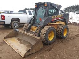 2003 New Holland Ls190 Skidsteer