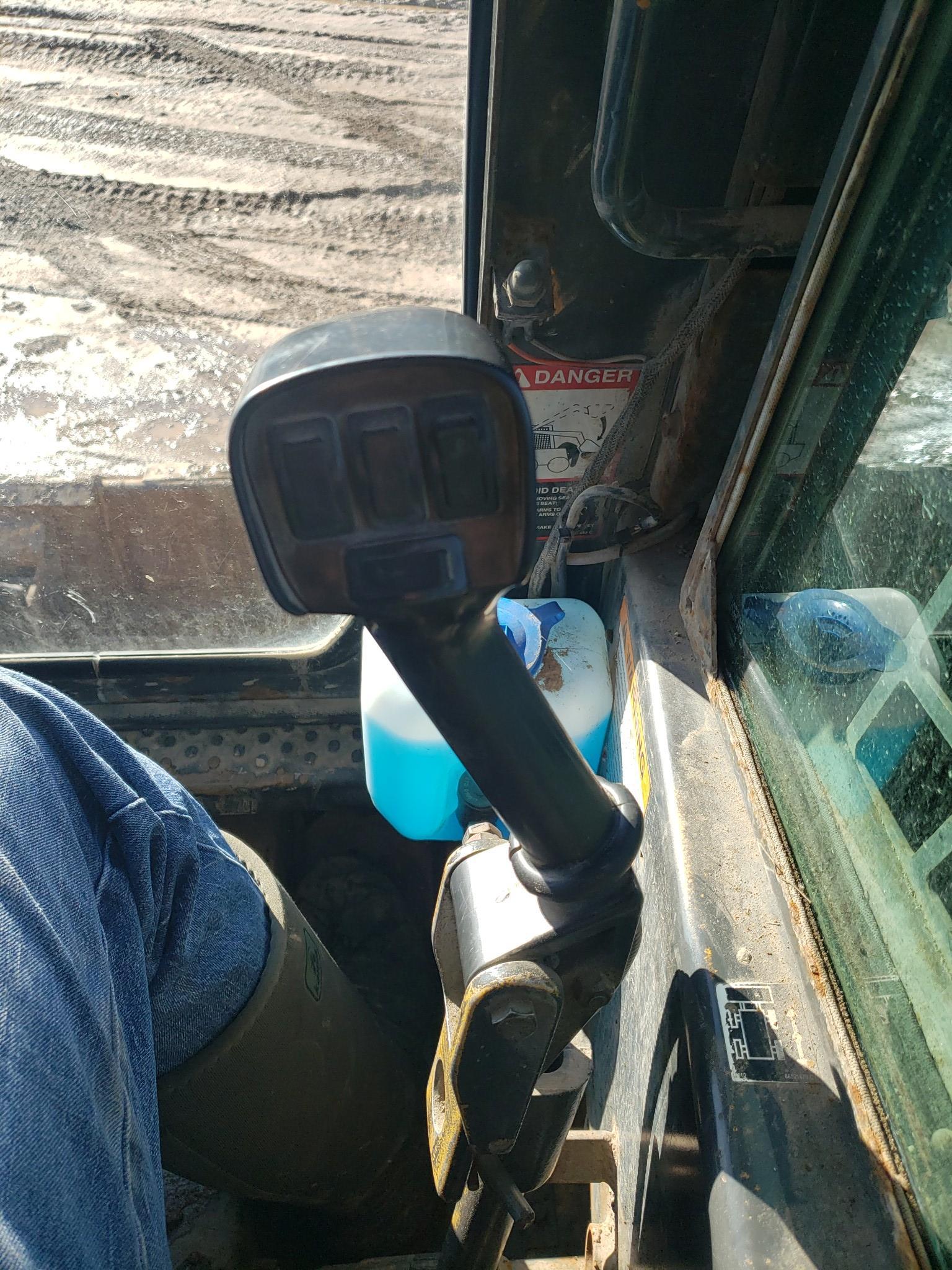 2003 New Holland Ls190 Skidsteer