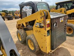 2016 Caterpillar 226d Skid Steer