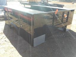 F3-s Series Aluminium Pickup Utility Box