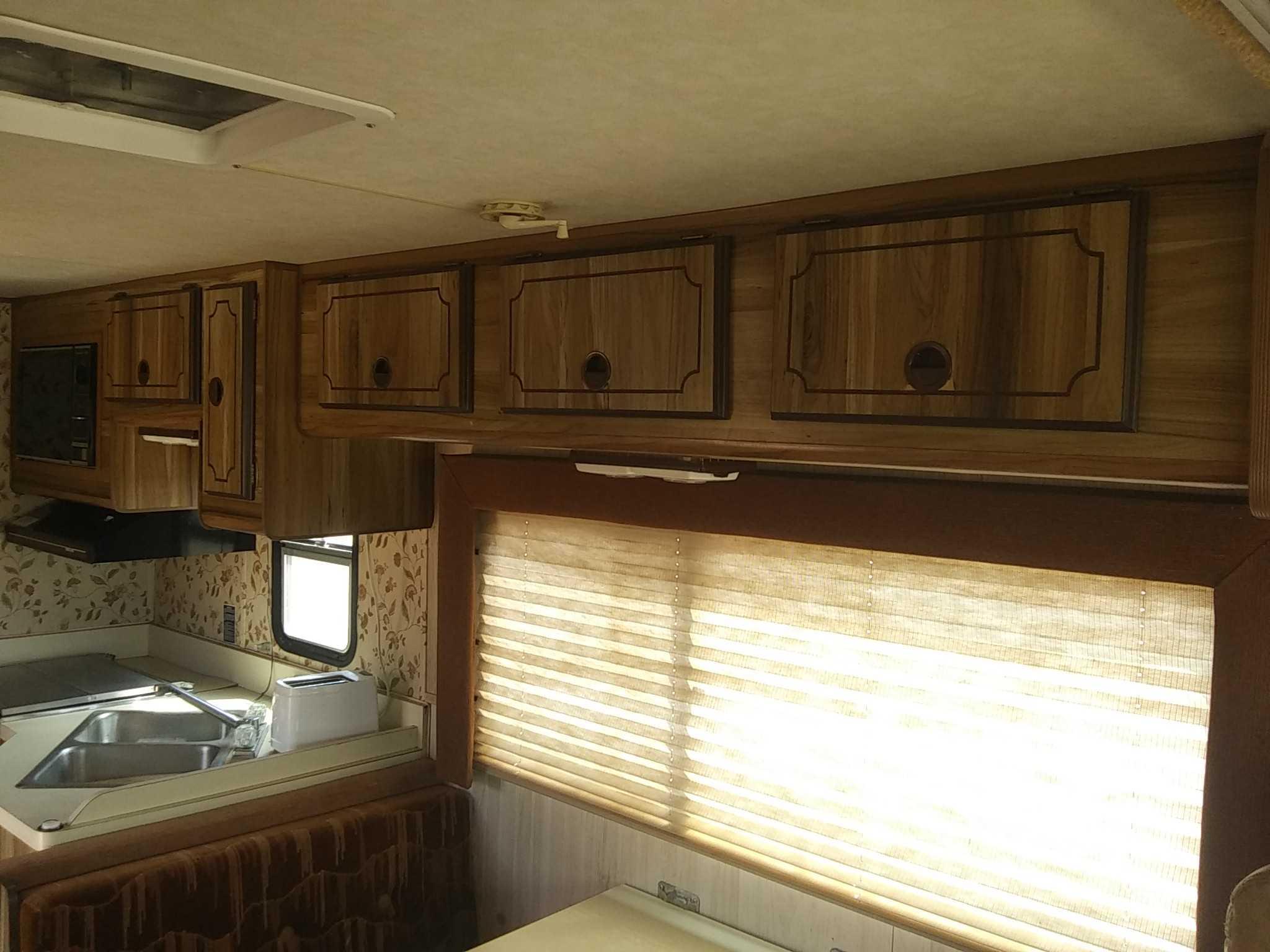 1985 Georgie Boy Cruise Air Ii Chevy 29 Motor Home