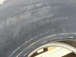 Firestone 445/65r22.5 Unused Virgin Tire