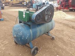 Air Compressor Dayton 10hp Motor