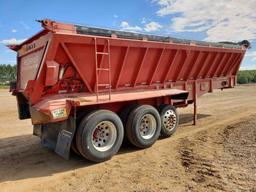 1998 Red River Olb 326 Live Bottom Trailer