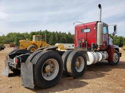 1996 Freightliner Tandem Semi