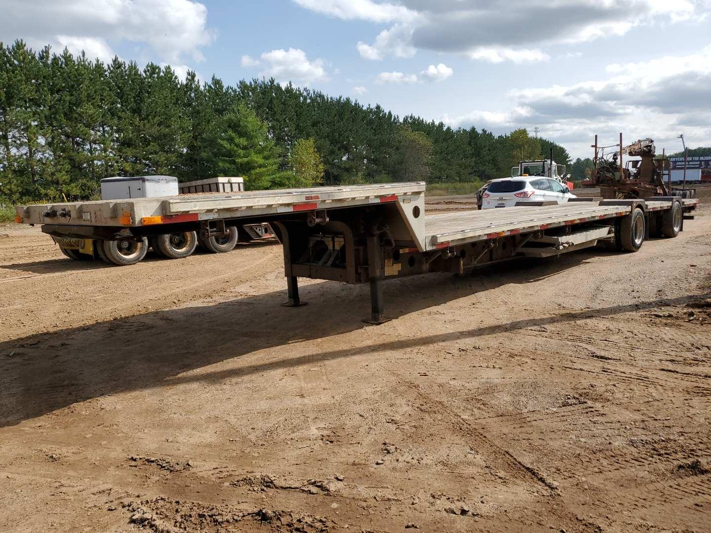 2004 Transcraft 53' Step Deck