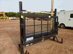 Thieman Model Tvl 20 2000lb Lift Gate