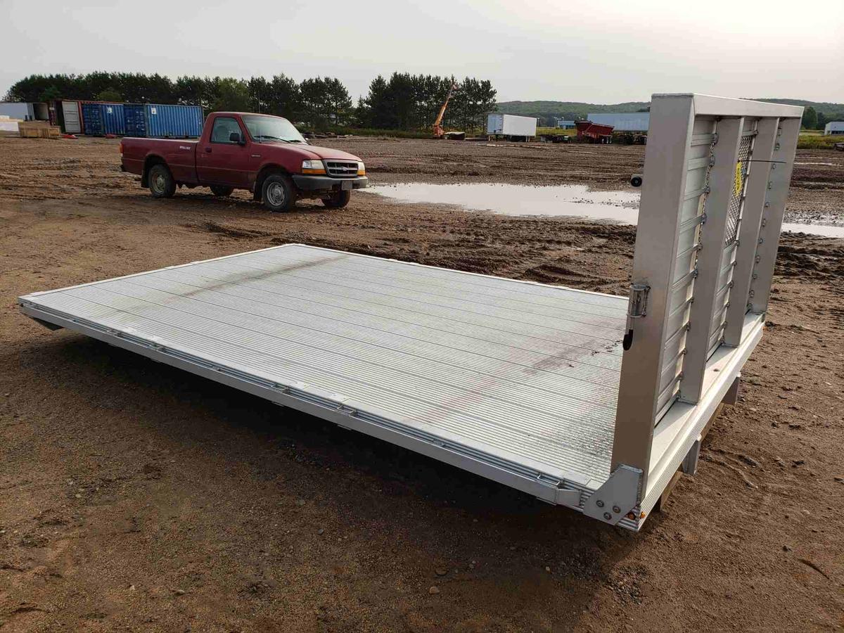 Duramag Aluminum Truck Bed W/ Headache Rack