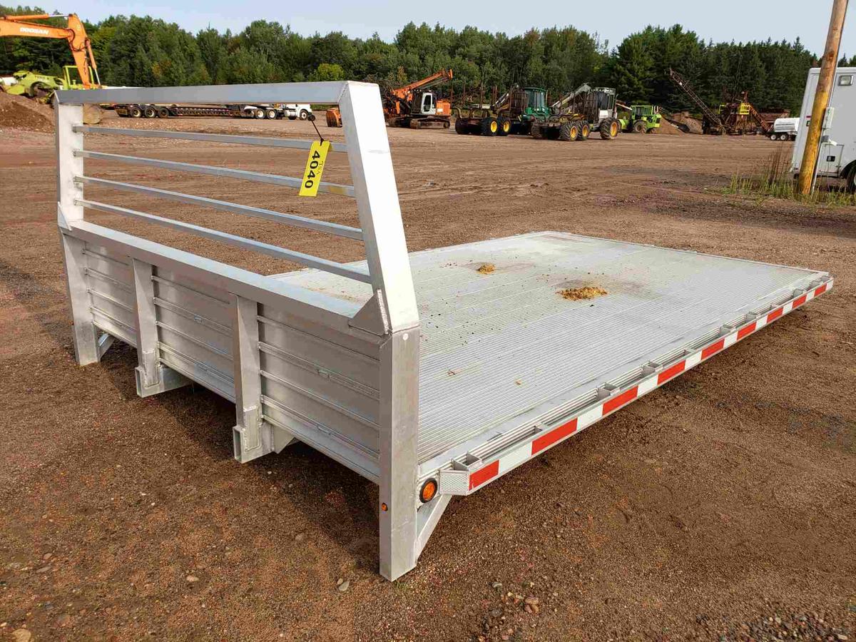 Duramag Aluminum Truck Bed W/ Headache Rack