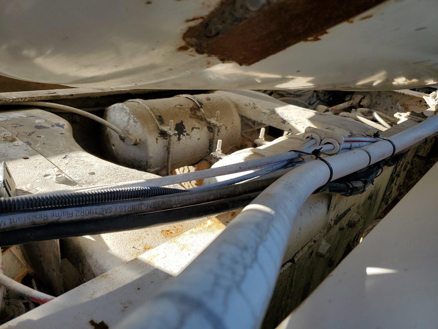 1996 Ford Lt9000 Cement Truck