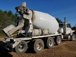 1996 Ford Lt9000 Cement Truck