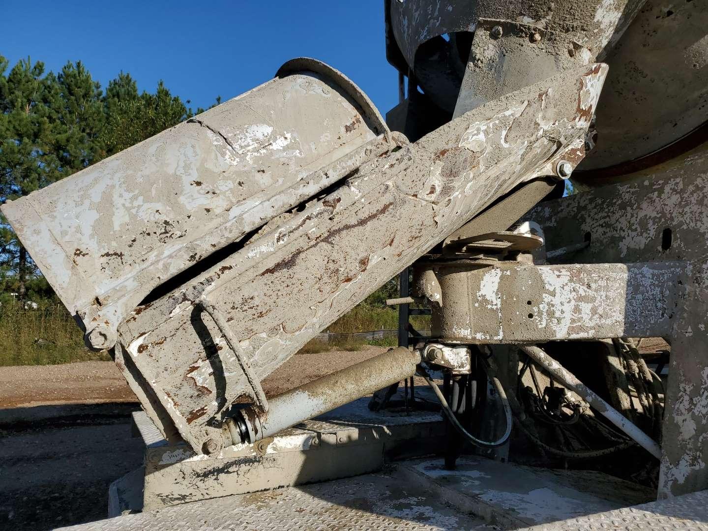 1996 Ford Lt9000 Cement Truck