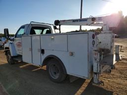 2003 Gmc C5500 Service Trucks