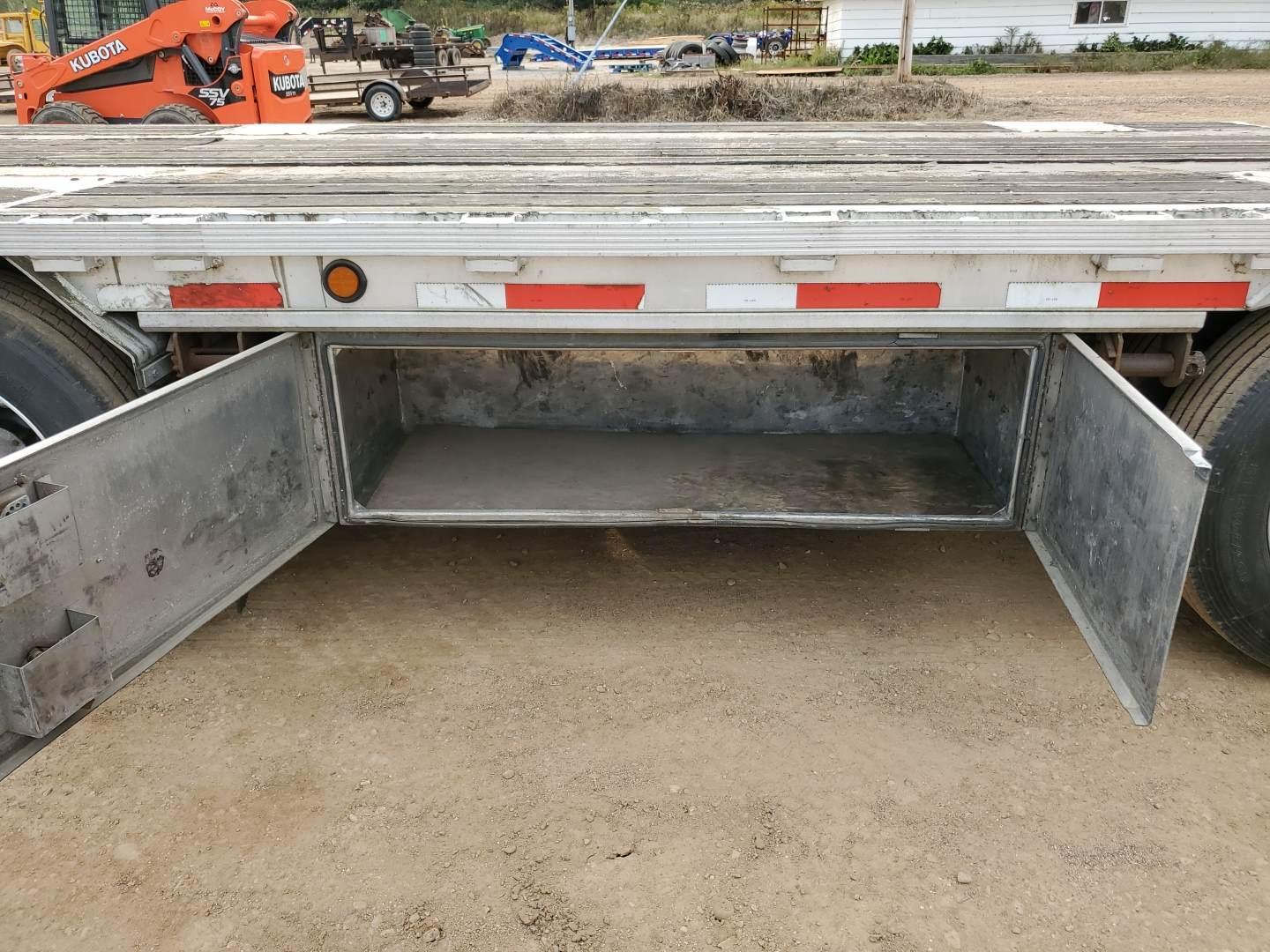 2005 Reinke Step Deck