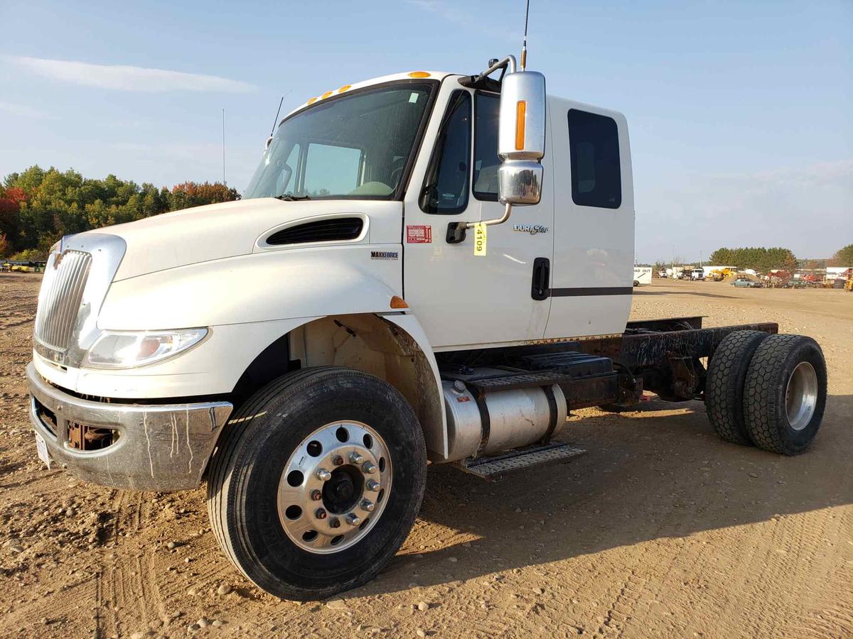 2013 International 4400 Sba 4x2 Durastar Truck