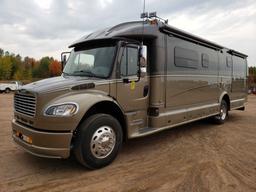 2008 Dynamax Dynaquest 36xl Motor Home