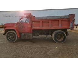 1978 Chevrolet C65 Dump Truck