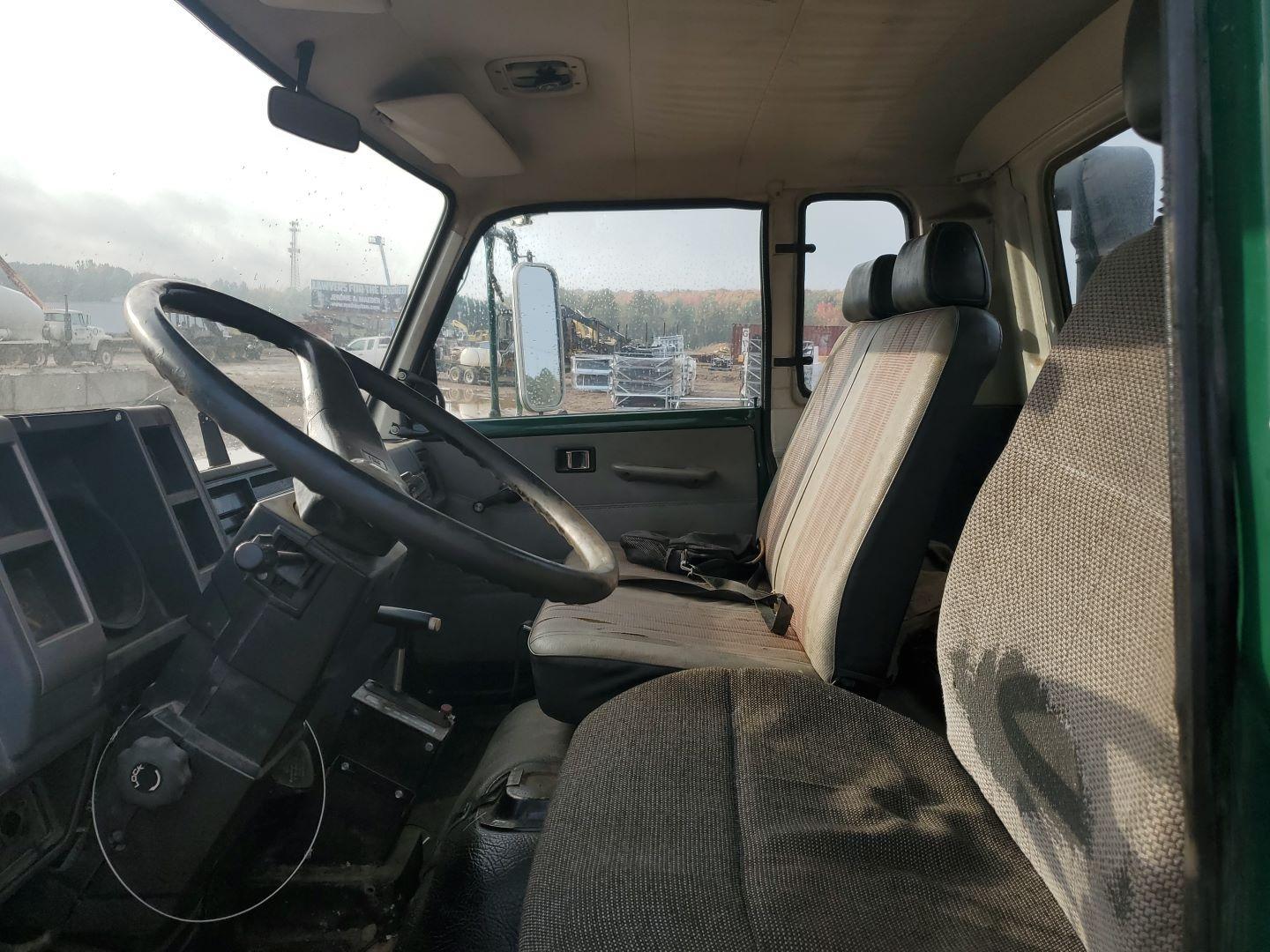 1985 Chevrolet Cab Over Semi