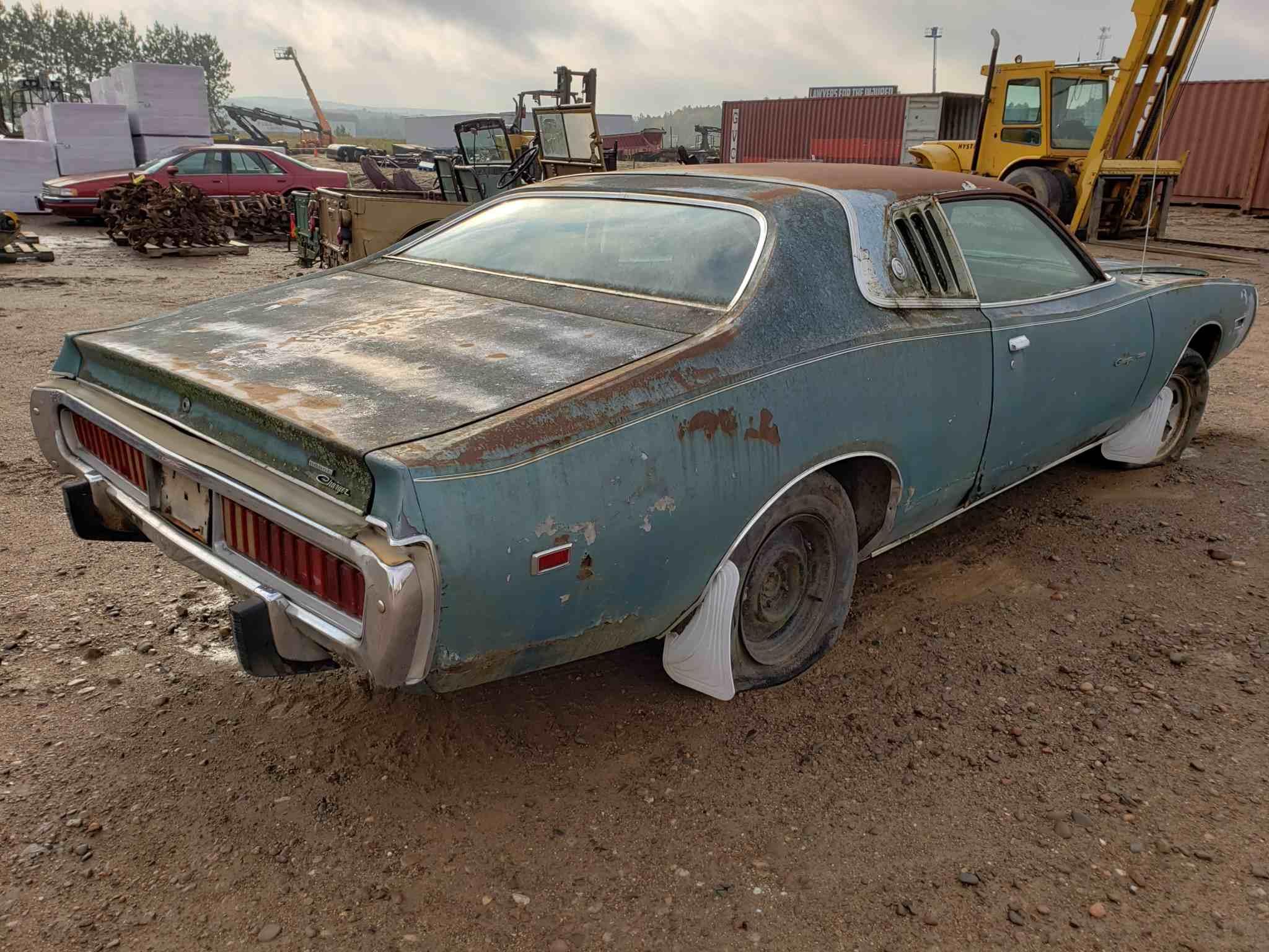 1973 Dodge Charger Coupe