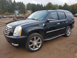 2007 Cadillac Escalade