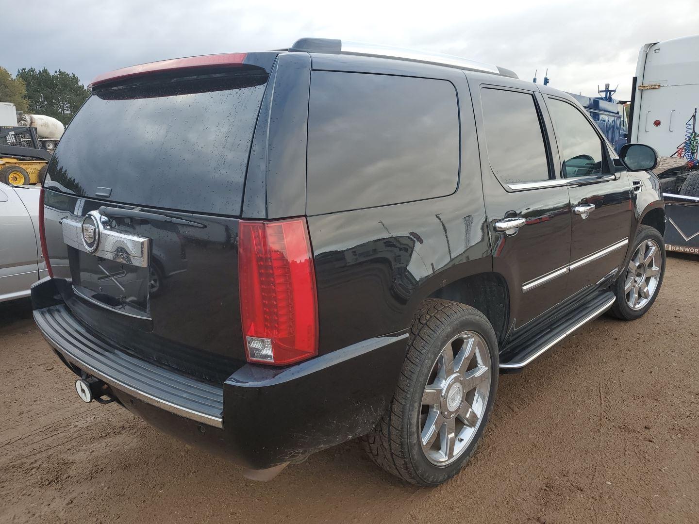 2007 Cadillac Escalade