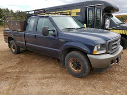 2004 Ford F250 Pickup