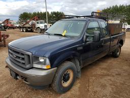 2004 Ford F250 Pickup